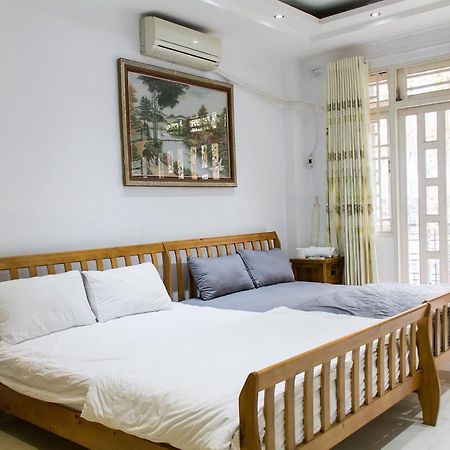 Apartamento Urban House Saigon 2 Ciudad Ho Chi Minh  Exterior foto