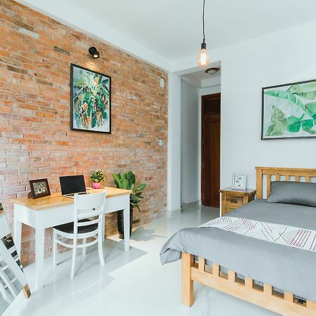 Apartamento Urban House Saigon 2 Ciudad Ho Chi Minh  Exterior foto