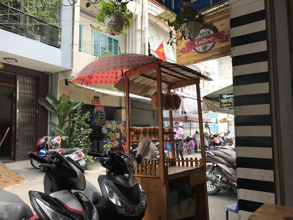 Apartamento Urban House Saigon 2 Ciudad Ho Chi Minh  Exterior foto