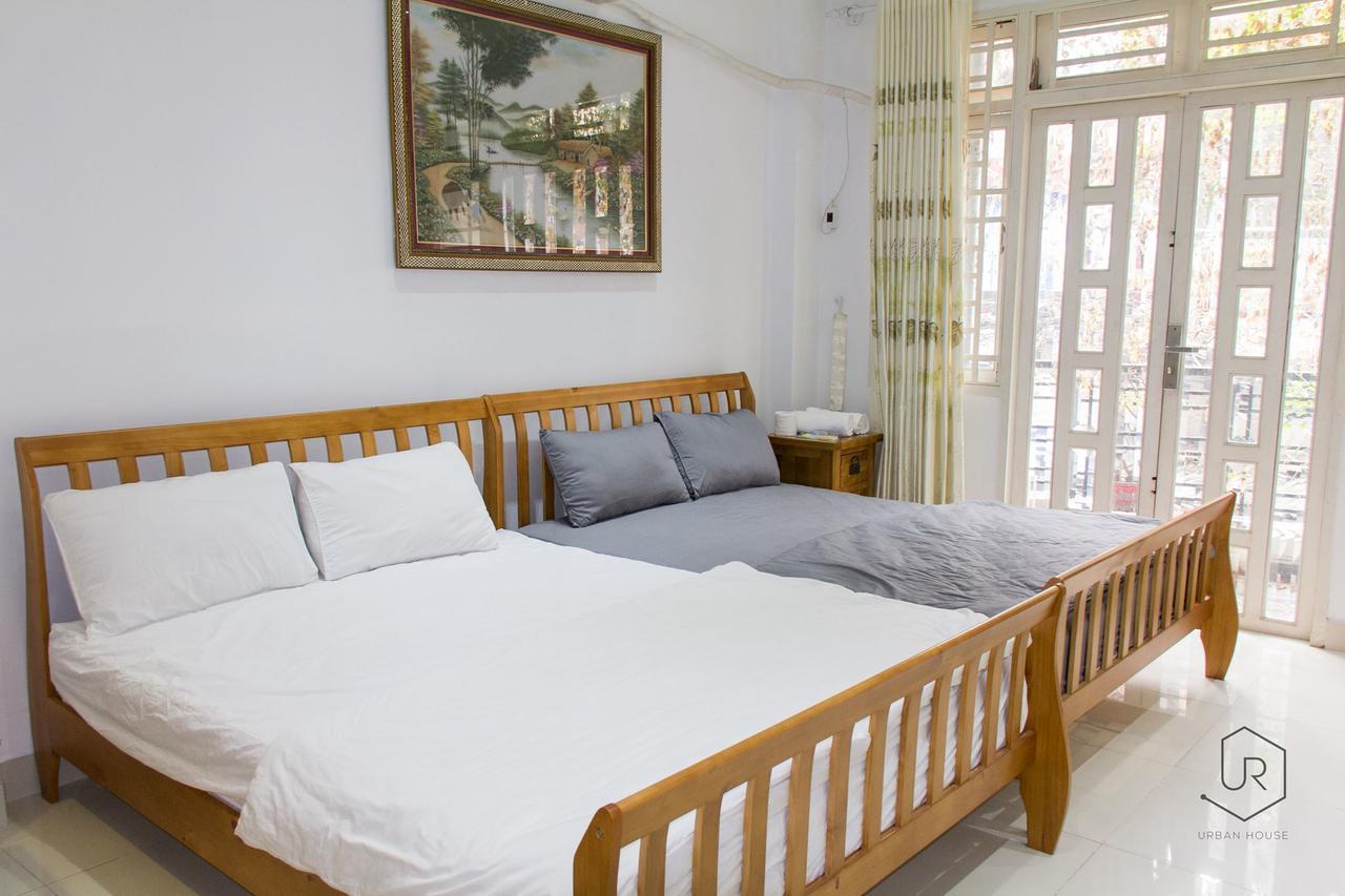 Apartamento Urban House Saigon 2 Ciudad Ho Chi Minh  Exterior foto