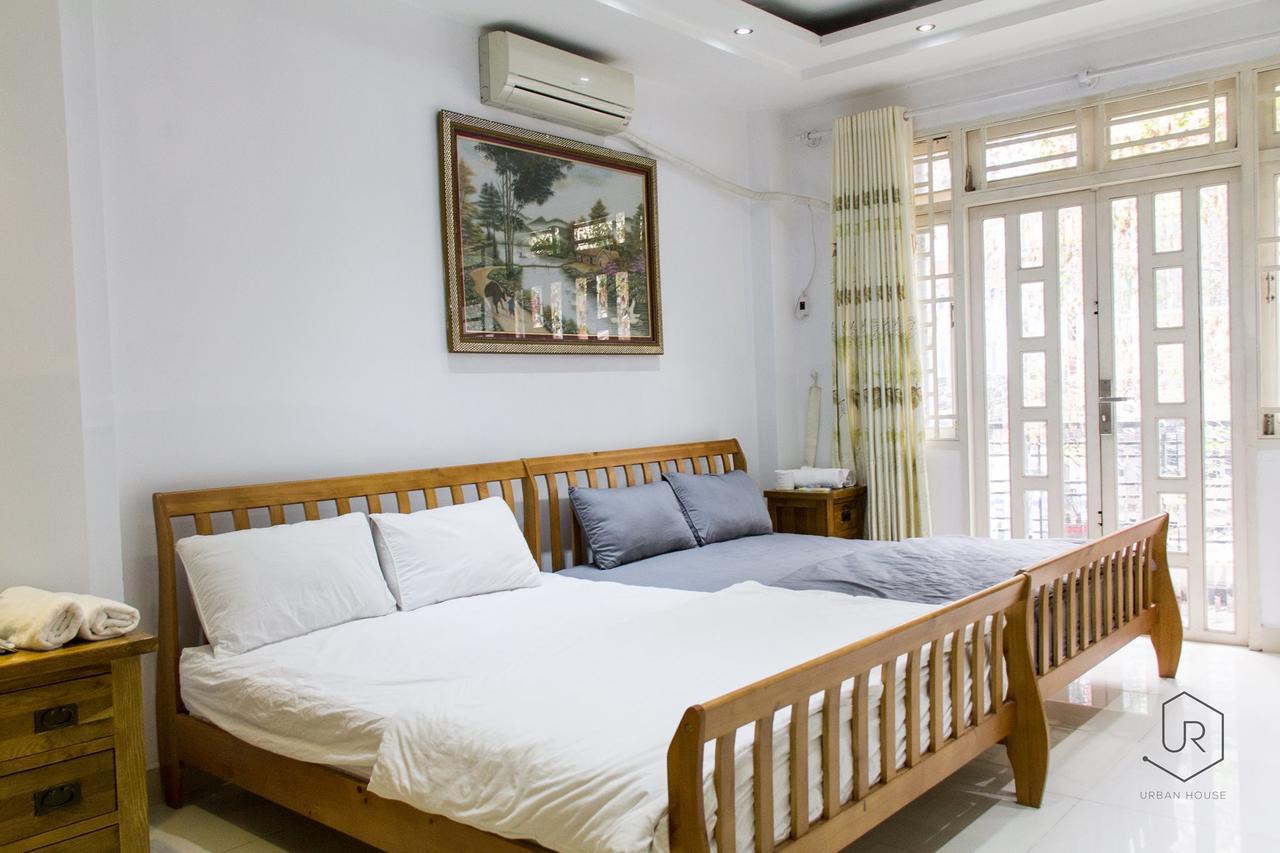 Apartamento Urban House Saigon 2 Ciudad Ho Chi Minh  Exterior foto