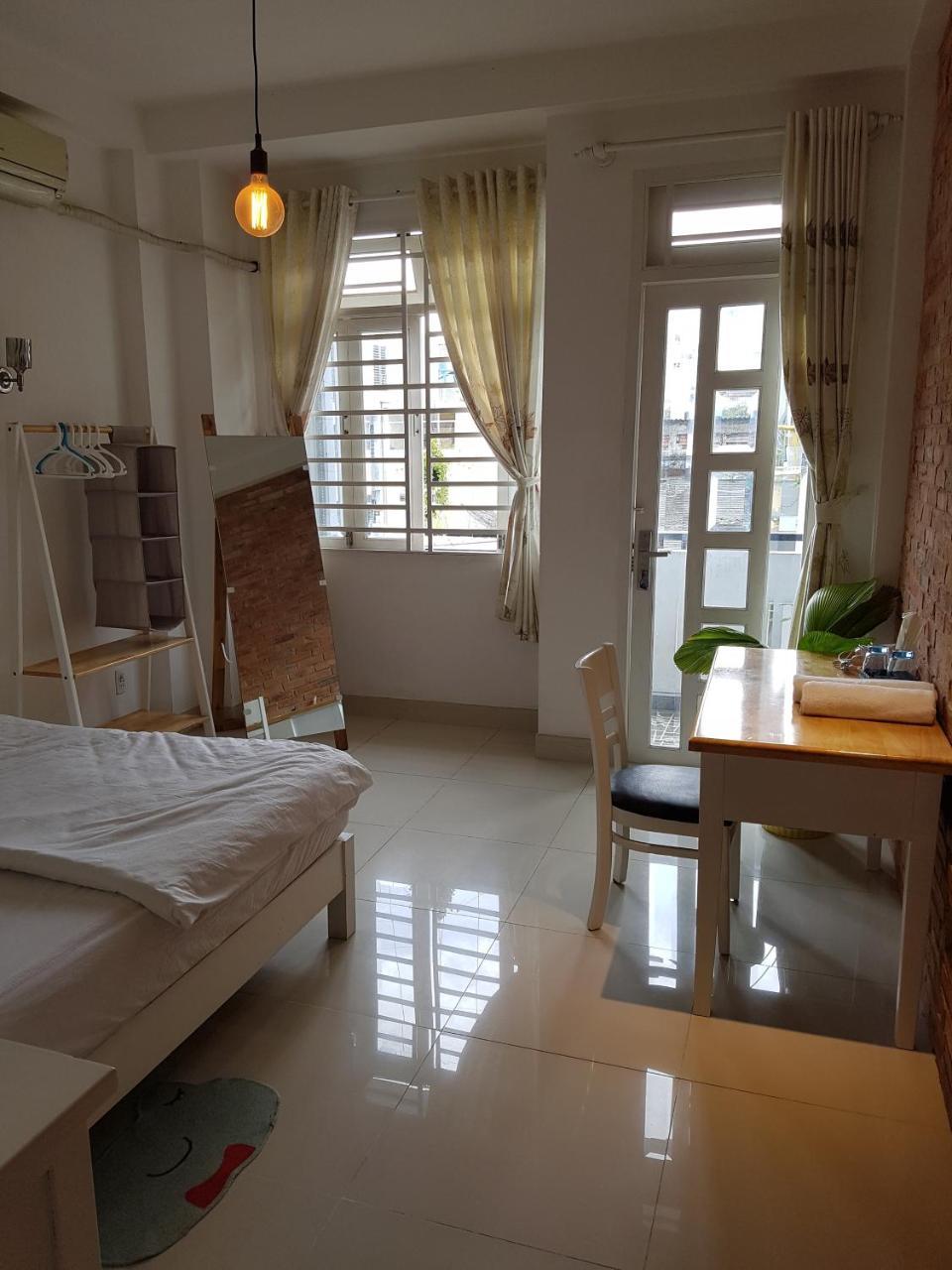 Apartamento Urban House Saigon 2 Ciudad Ho Chi Minh  Exterior foto