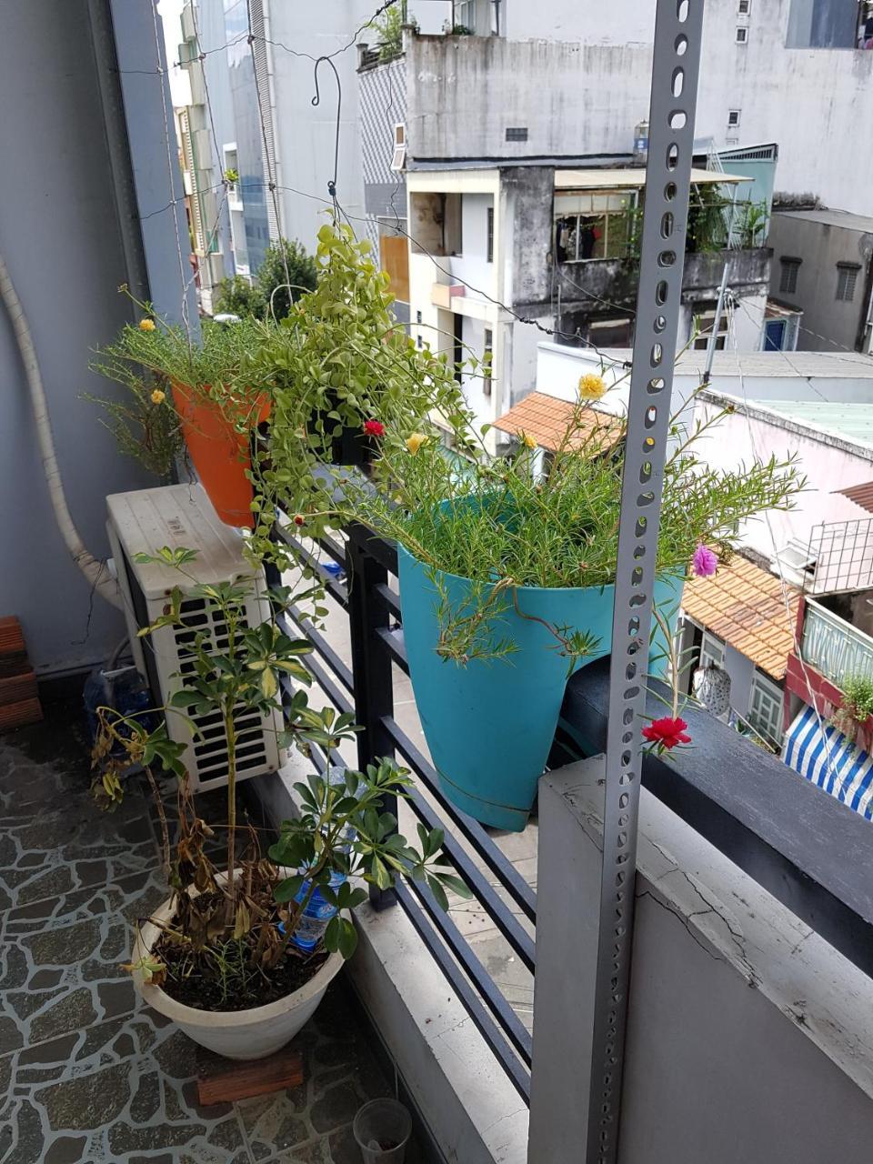 Apartamento Urban House Saigon 2 Ciudad Ho Chi Minh  Exterior foto