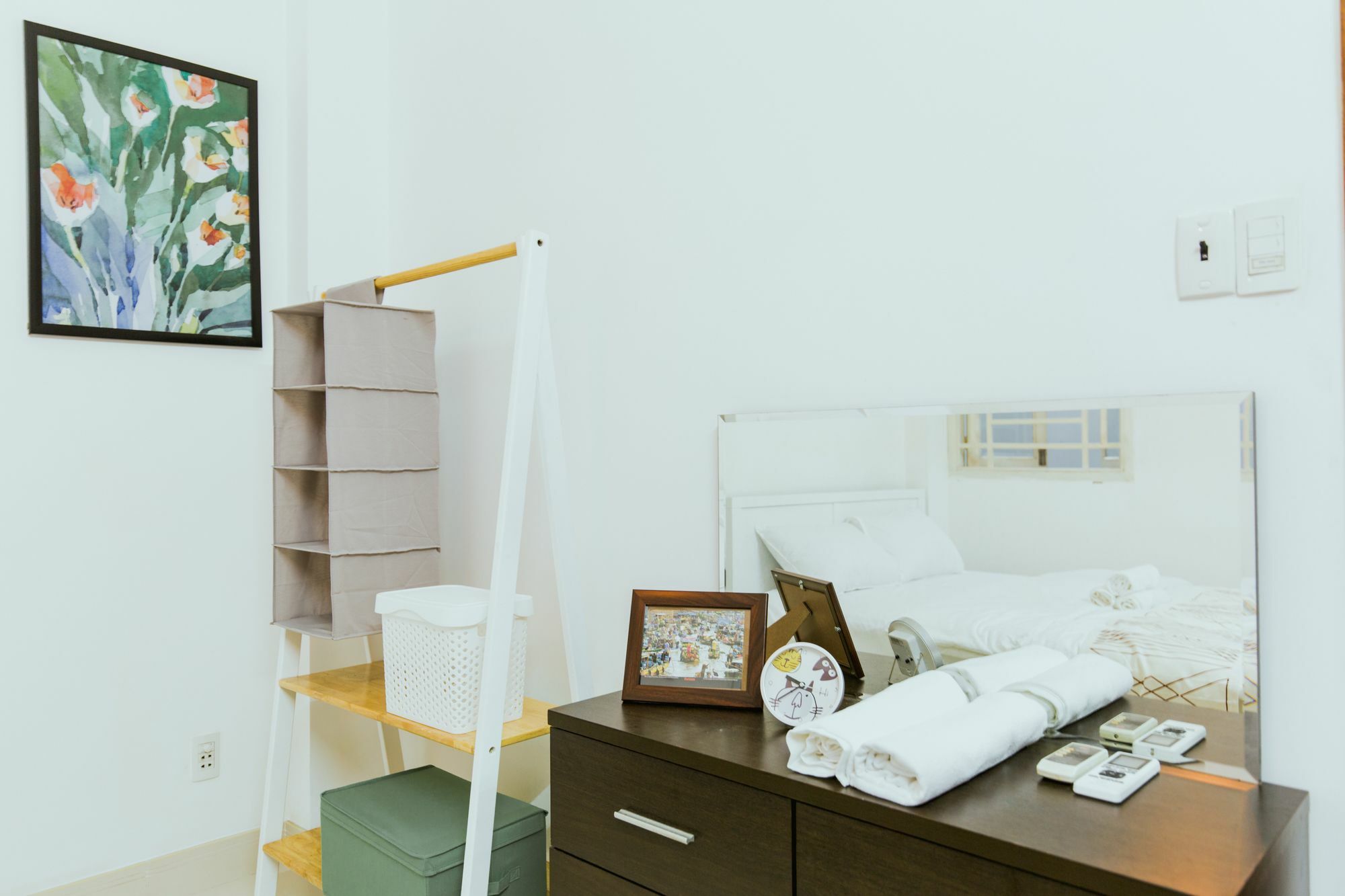 Apartamento Urban House Saigon 2 Ciudad Ho Chi Minh  Exterior foto