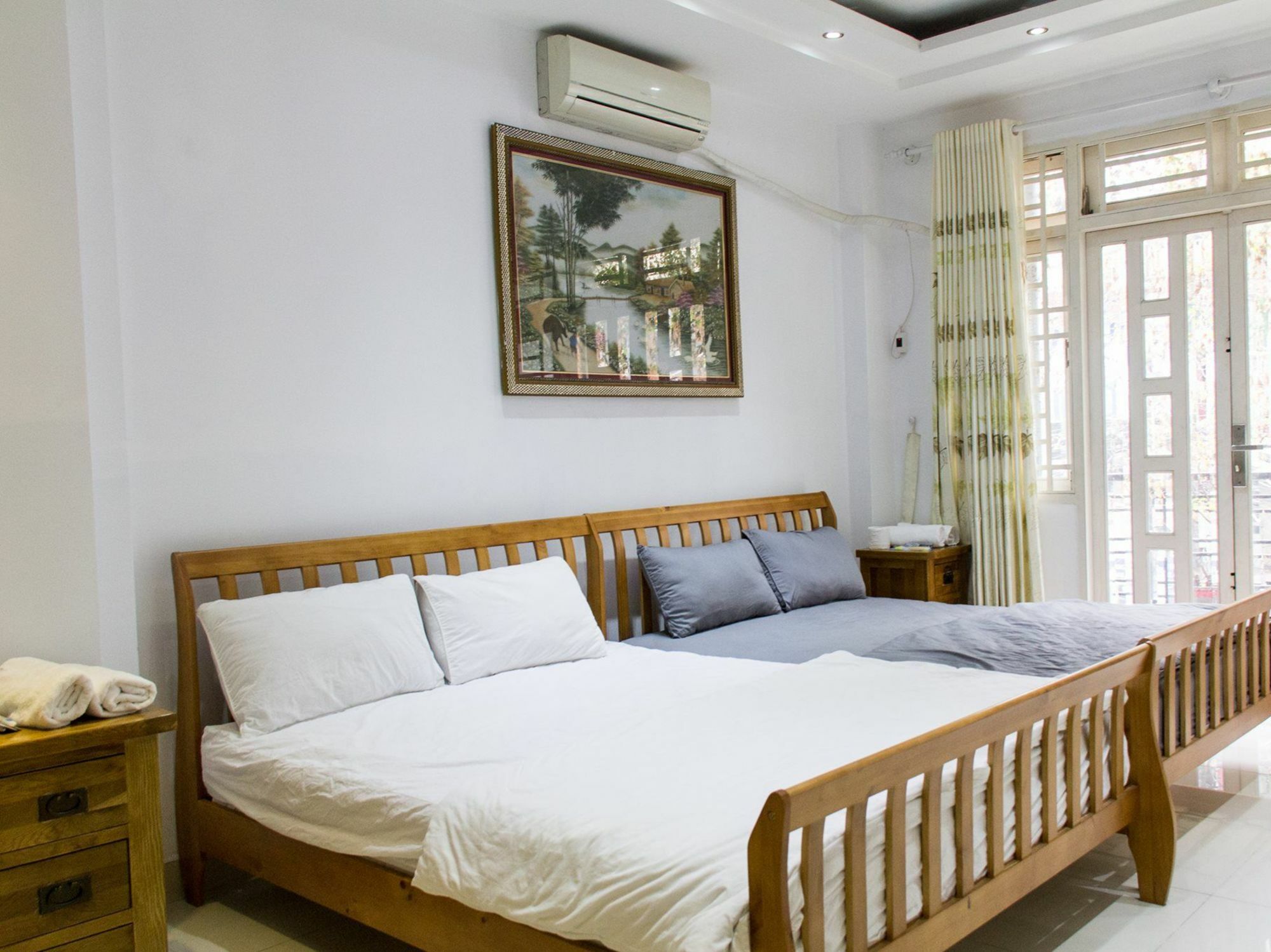Apartamento Urban House Saigon 2 Ciudad Ho Chi Minh  Exterior foto