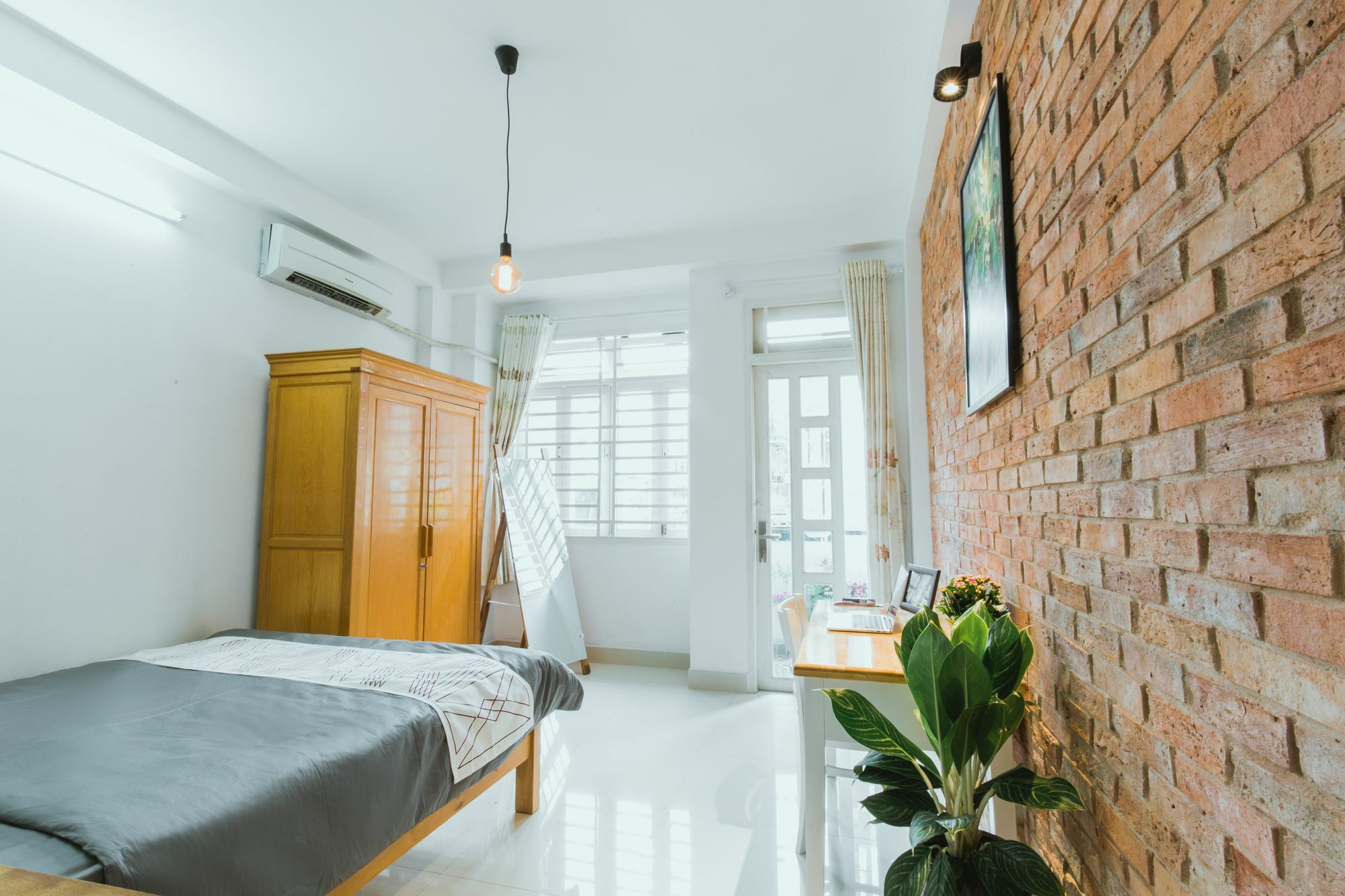 Apartamento Urban House Saigon 2 Ciudad Ho Chi Minh  Exterior foto