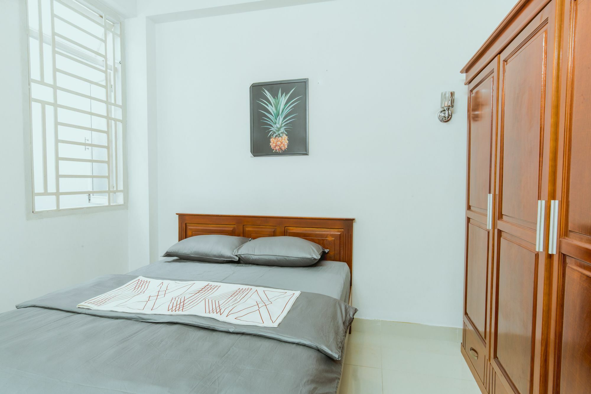 Apartamento Urban House Saigon 2 Ciudad Ho Chi Minh  Exterior foto
