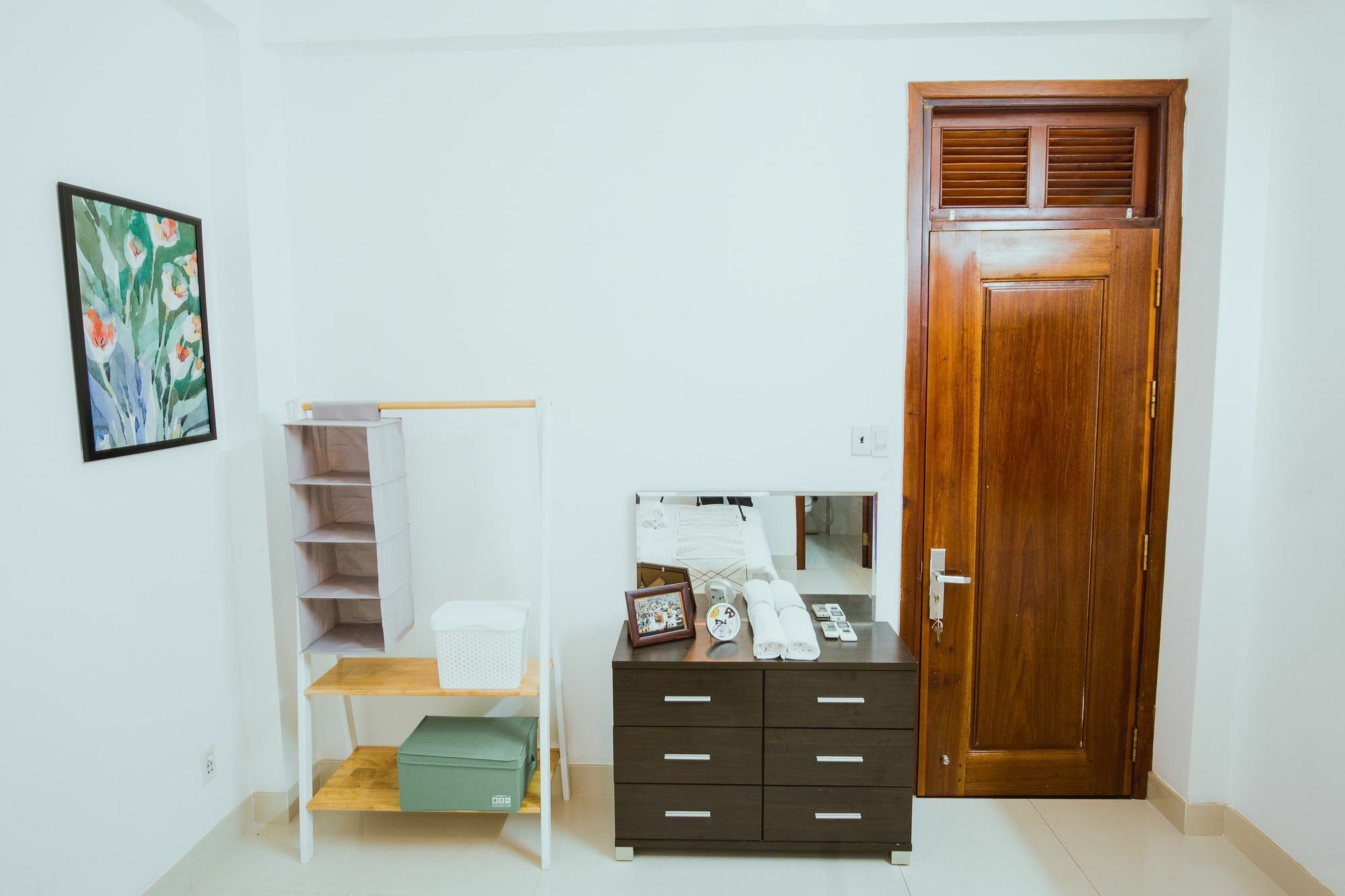 Apartamento Urban House Saigon 2 Ciudad Ho Chi Minh  Exterior foto