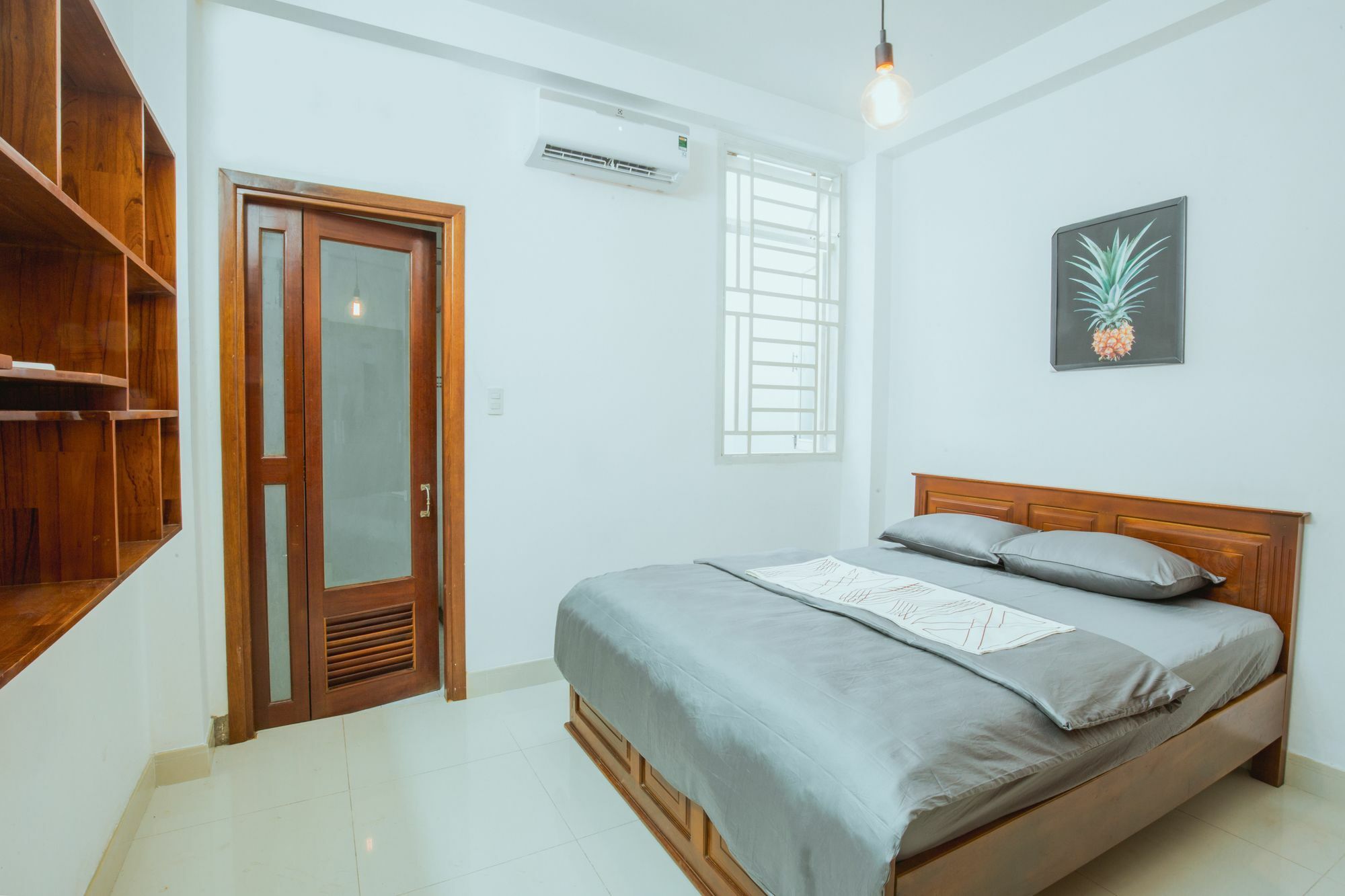 Apartamento Urban House Saigon 2 Ciudad Ho Chi Minh  Exterior foto