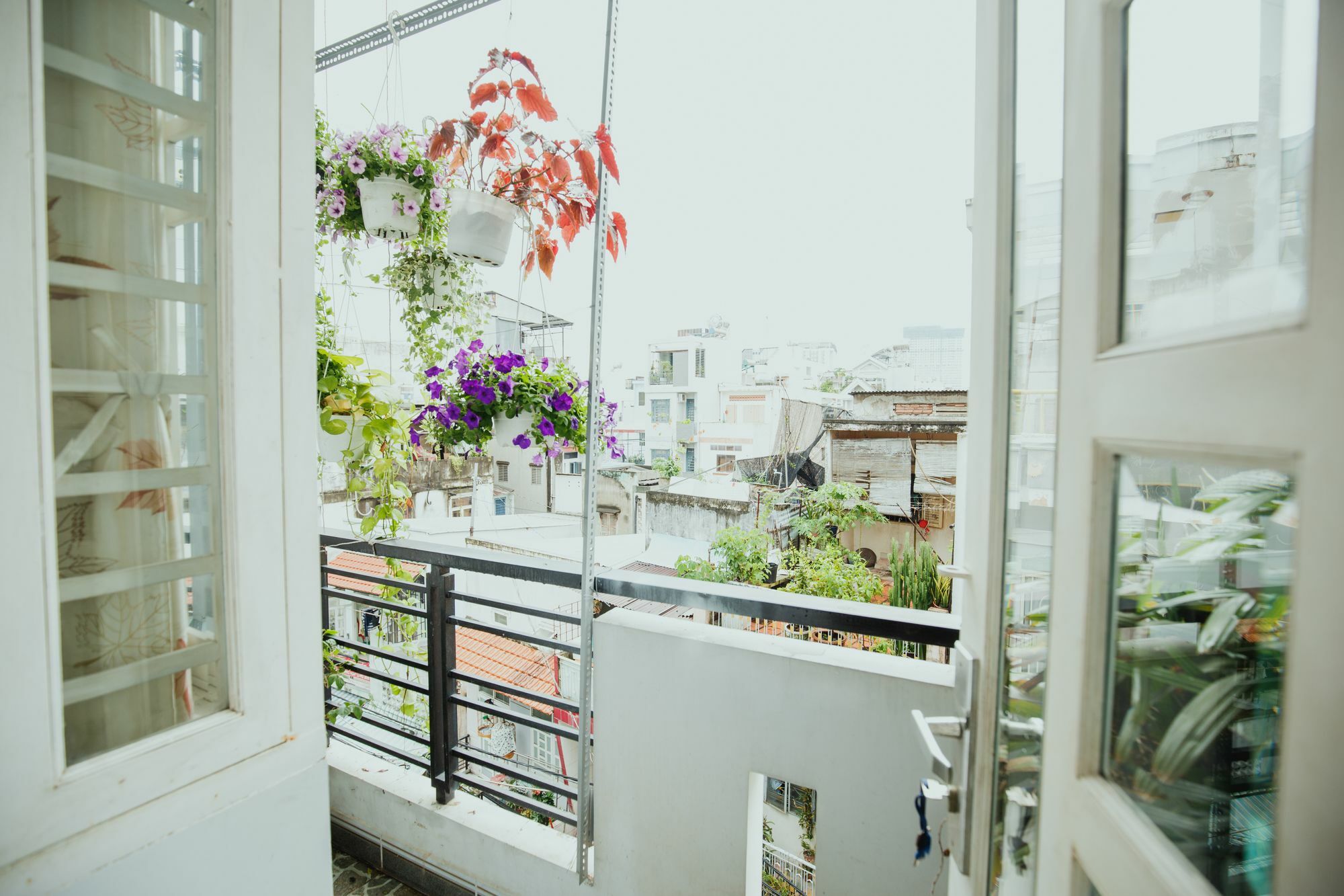 Apartamento Urban House Saigon 2 Ciudad Ho Chi Minh  Exterior foto