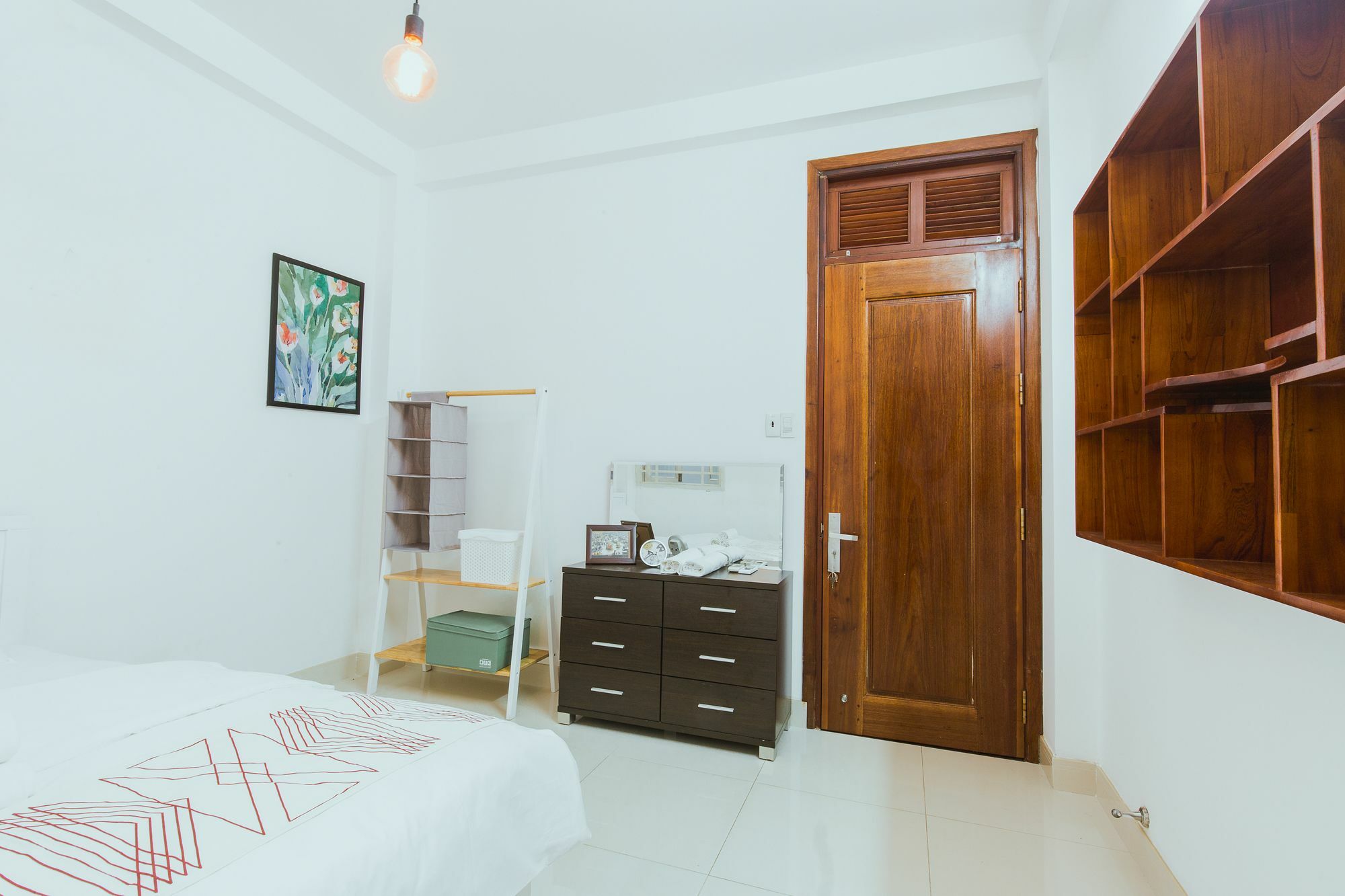 Apartamento Urban House Saigon 2 Ciudad Ho Chi Minh  Exterior foto