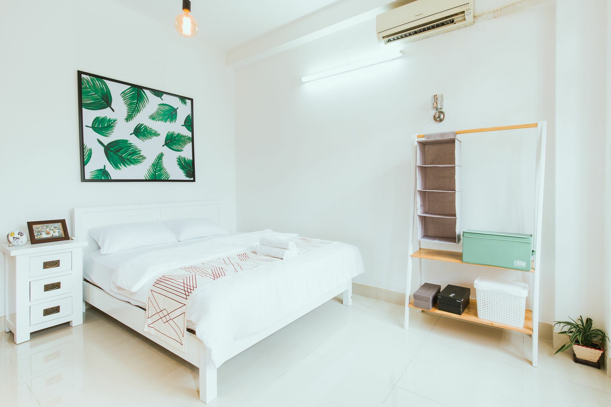 Apartamento Urban House Saigon 2 Ciudad Ho Chi Minh  Exterior foto
