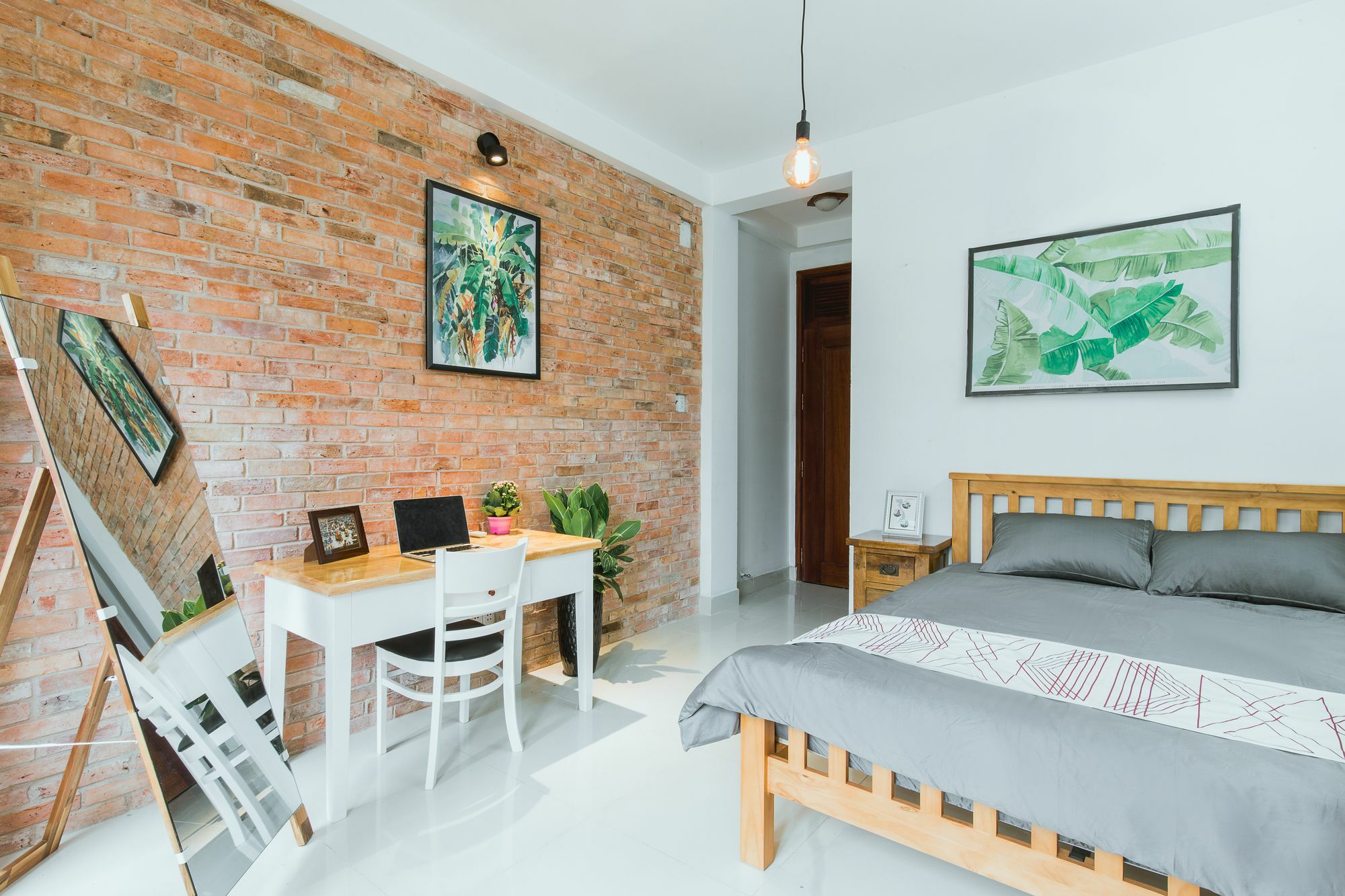 Apartamento Urban House Saigon 2 Ciudad Ho Chi Minh  Exterior foto