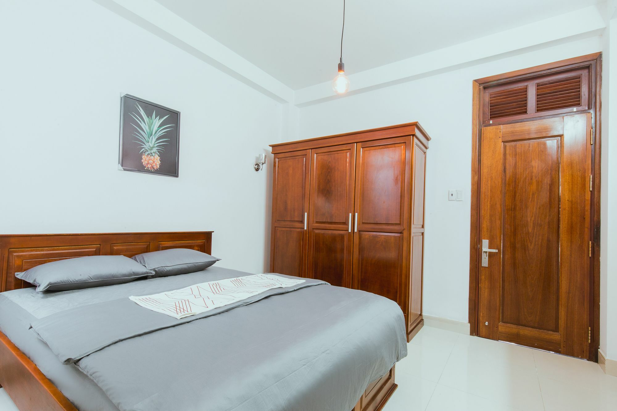 Apartamento Urban House Saigon 2 Ciudad Ho Chi Minh  Exterior foto