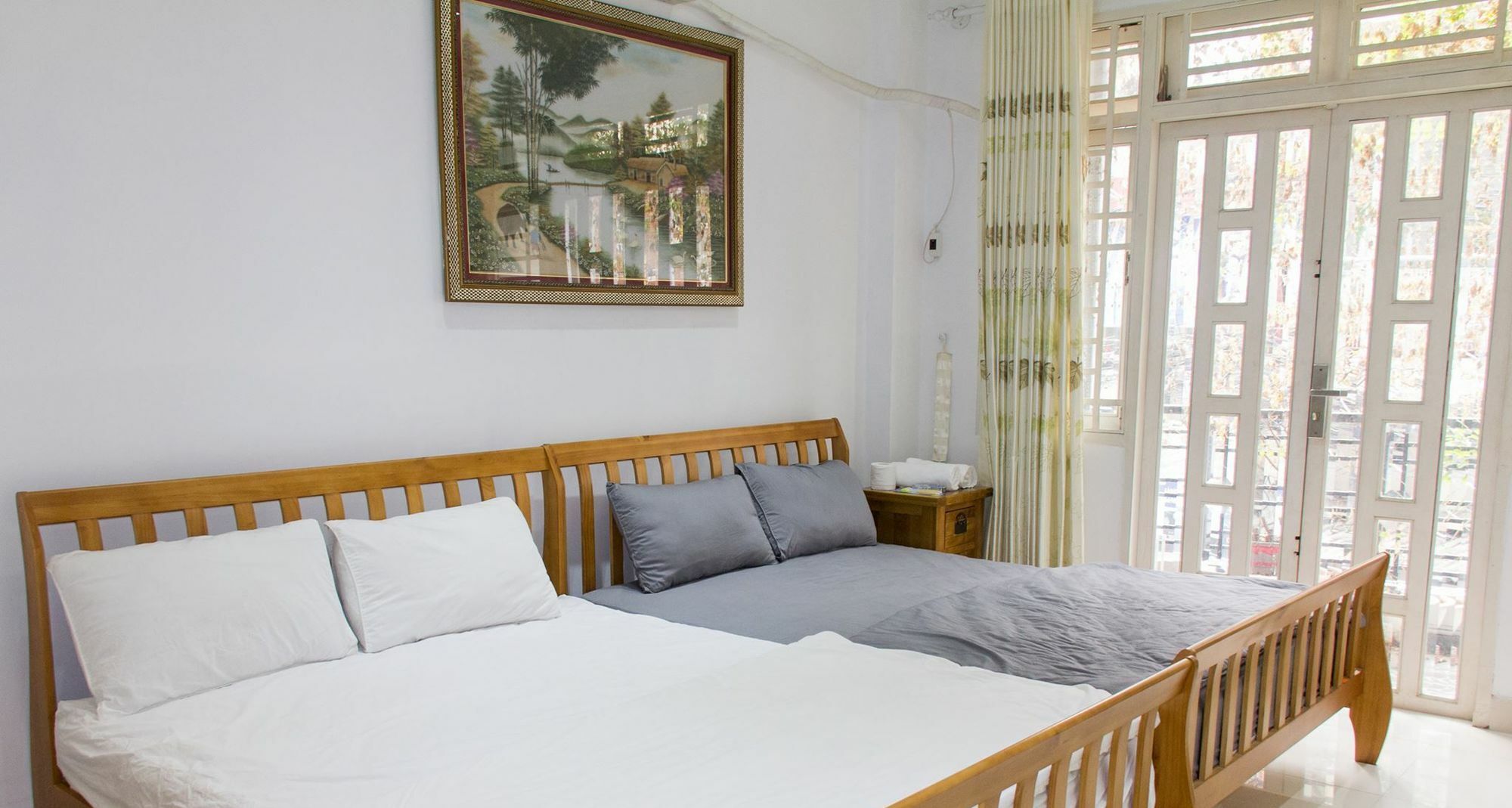 Apartamento Urban House Saigon 2 Ciudad Ho Chi Minh  Exterior foto