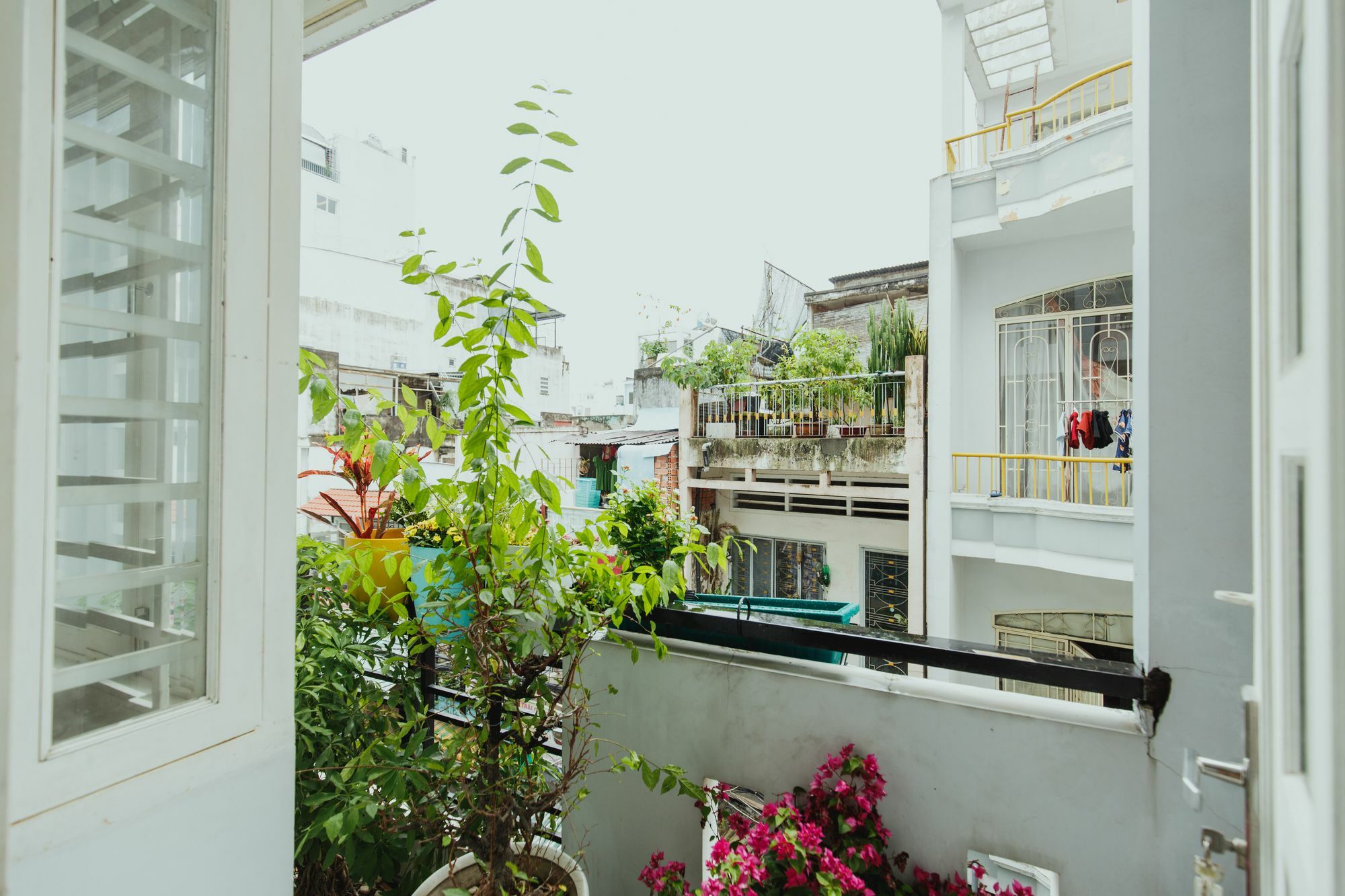 Apartamento Urban House Saigon 2 Ciudad Ho Chi Minh  Exterior foto
