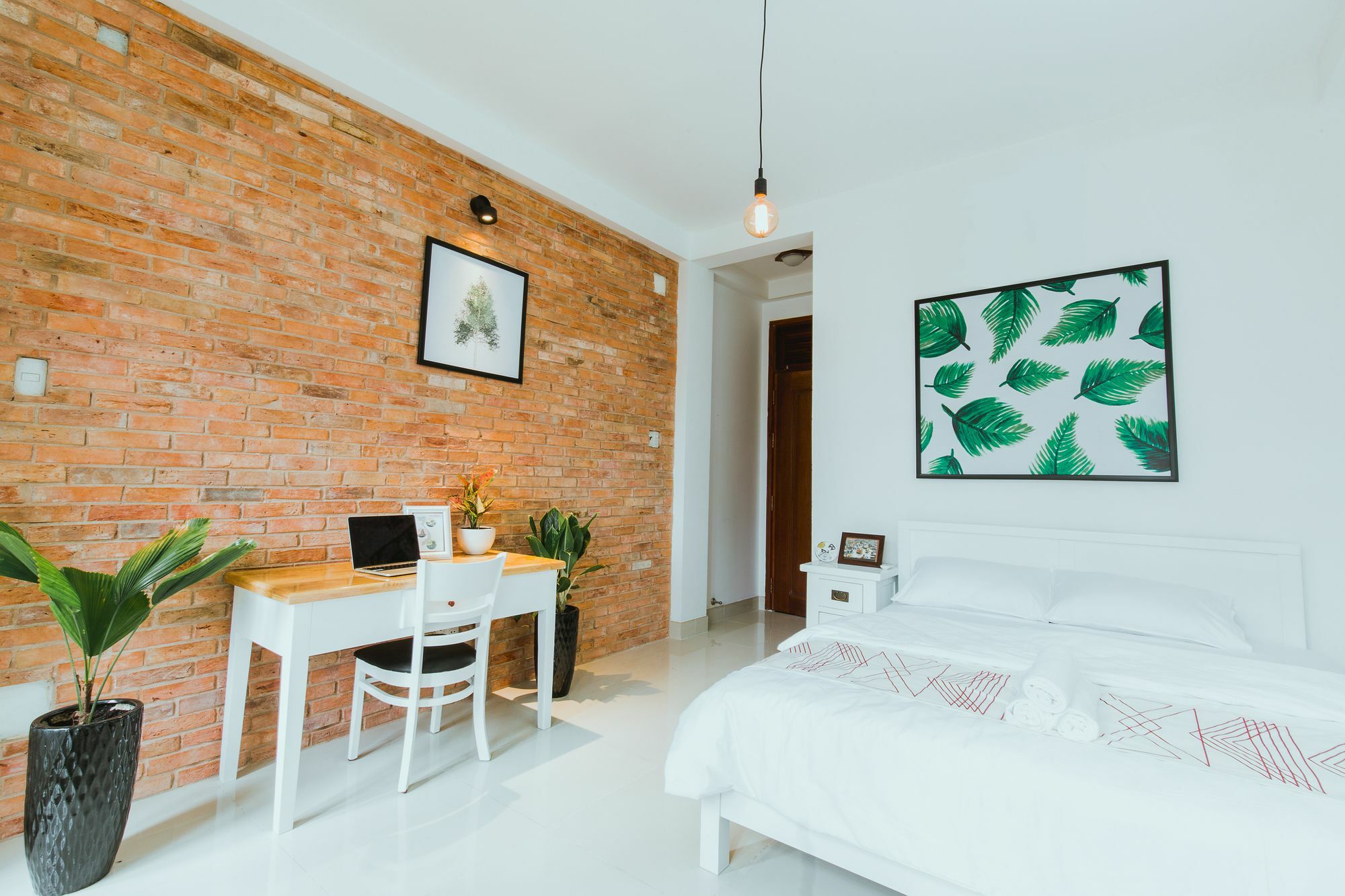 Apartamento Urban House Saigon 2 Ciudad Ho Chi Minh  Exterior foto