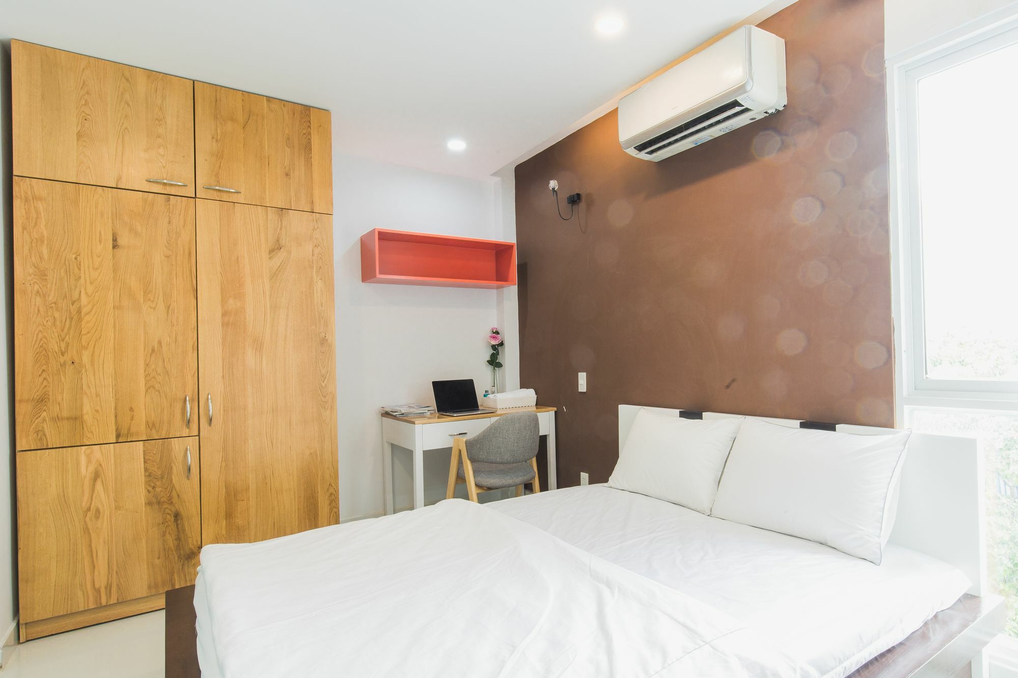 Apartamento Urban House Saigon 2 Ciudad Ho Chi Minh  Exterior foto